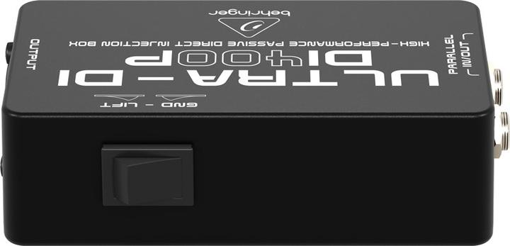 Actual product image Behringer Ultra-Di Di400p
