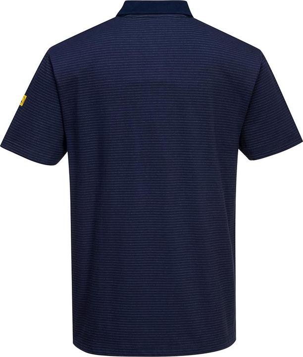 Produktbild Portwest Mens Anti-Static Polo Shirt (S)