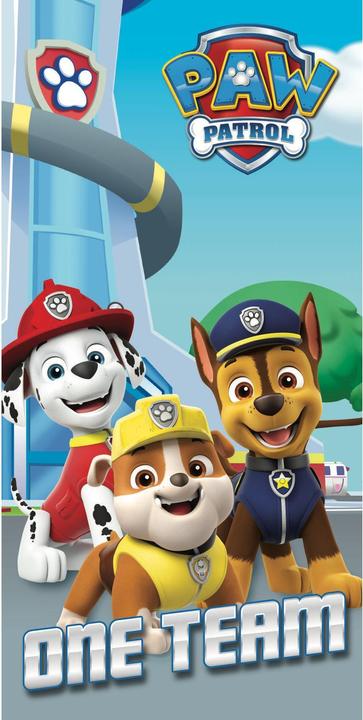Spin Master Paw Patrol Badetuch (70 x 140 cm)