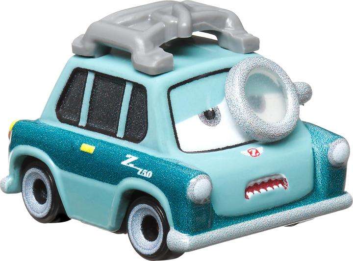 Produktbild Mattel 3er-Pack Professor Z, Holley & Mater
