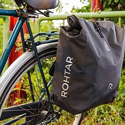 Produktbild Rohtar 3in1 Fahrradtasche (25 l, Satteltasche)