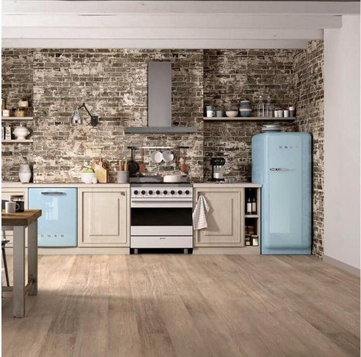 Actual product image Smeg FAB28RPB5 (270 l)