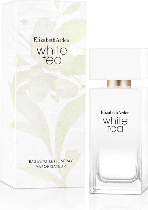 Produktbild Elizabeth Arden White Tea (Eau de Toilette, 50 ml)