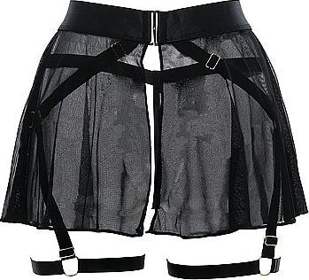 Produktbild Allure Some Like it Hot - Harness and Skirt - OS (One Size)