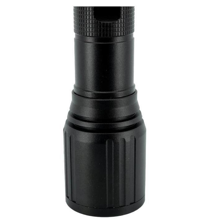Immagine prodotto D-Trek Torcia Midi da 1500 lumen (4.30 cm, 1500 lm)