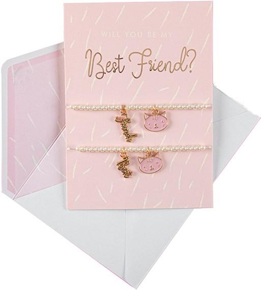 Sombo Bracelet Carte Best Friends (1 pcs)