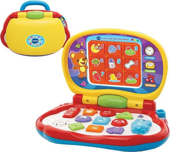 Produktbild VTech Entdecker-Laptop (Deutsch)