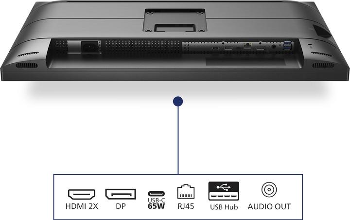 Productafbeelding Philips S-Line 273S1 (1920 x 1080 Pixels, 27")