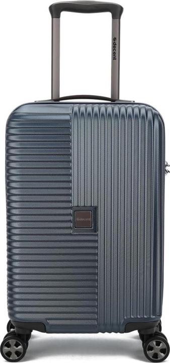 Anständiger Touristerhandspinner 55 cm Blau (Handgepäck (bis 50l))
