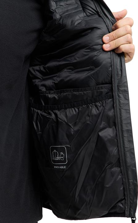 Produktbild Witeblaze SOMA Men"s vest padded dunkelgrau XXL (XXL)