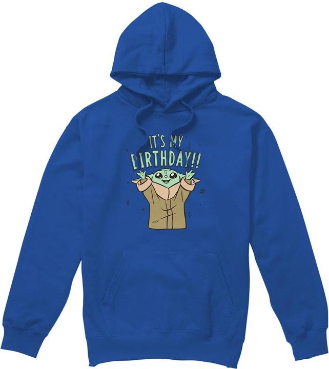 Produktbild Star Wars It's My Birthday Kapuzenpullover (XXL)