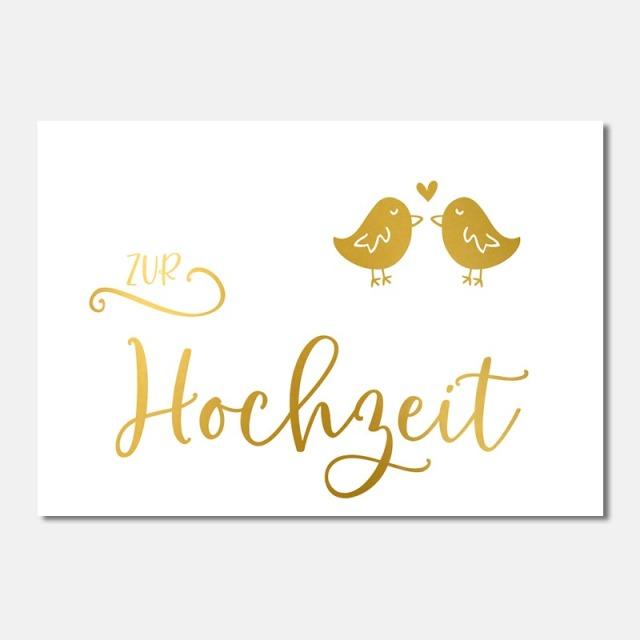 Immagine prodotto Cartolina - Per il matrimonio