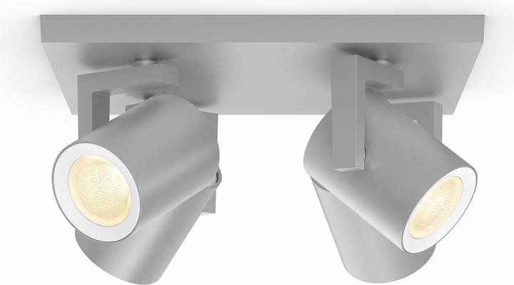 Produktbild Philips Hue Argenta Basis BT (350 lm, GU10)