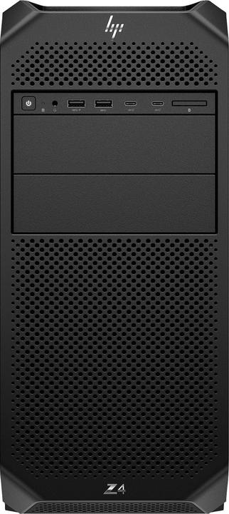 Image du produit HP Z4 G5 TOUR INTEL XEON W3-2423 32GO 1TO SSD W11P 3Y SMARTBUY (Intel Xeon W3-2425, 32 Go, Serveur de la tour)