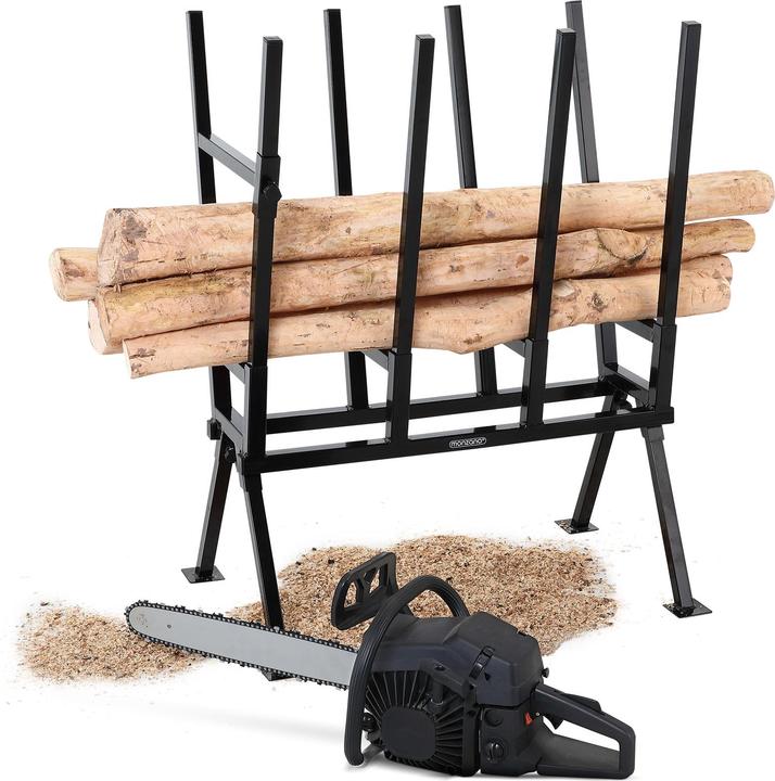 Image du produit Gardebruk Chevalet de sciage (50 cm, 77 cm)
