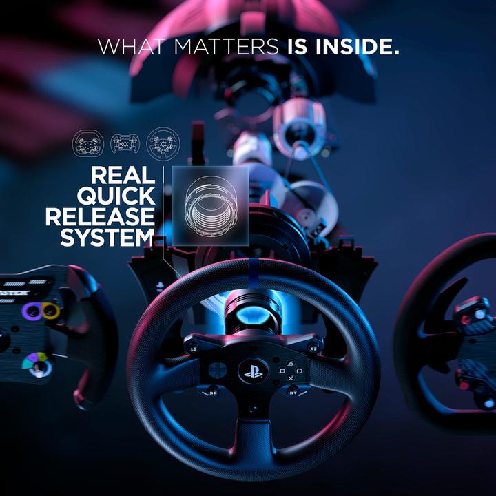 Image du produit Thrustmaster T300 Rs (PS3, PS4, PC, PS5)