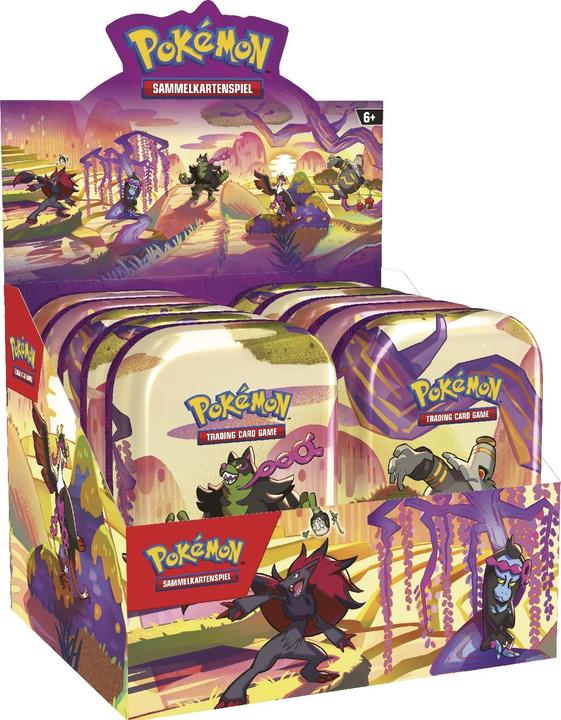 Produktbild Pokémon Shrouded Fable (Deutsch, Tin)