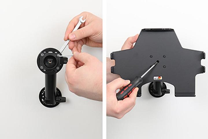 Image du produit Brodit Support passif pour iPad 10Gen (pour Otterbox Defender)