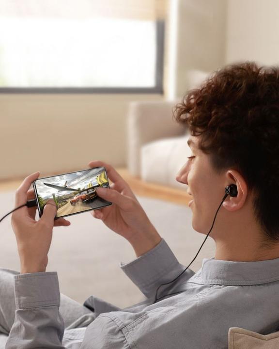 Immagine prodotto Joyroom Auricolari a filo JR-EC07, Tipo-C (Senza fili)