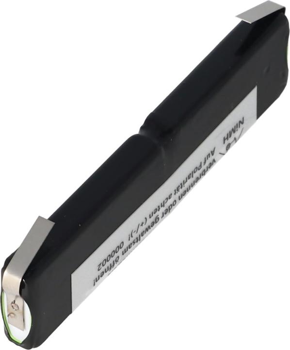 Actual product image AccuCell Rechargeable battery Philips Monolith M9951B/01, battery pack for Monolith M9951B/01