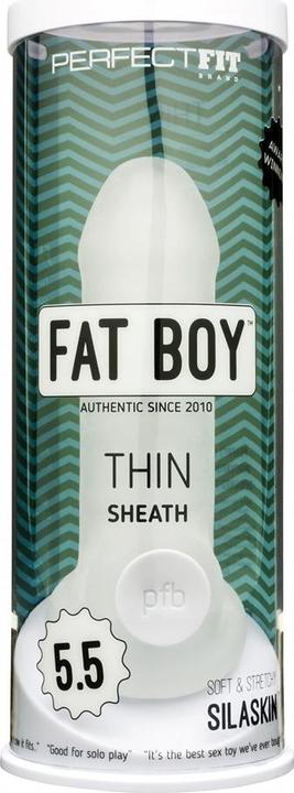 Actual product image PerfectFitBrand fat boy