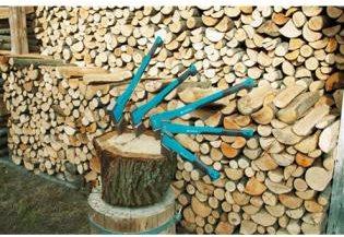 Actual product image Gardena Splitting axe 2800 S