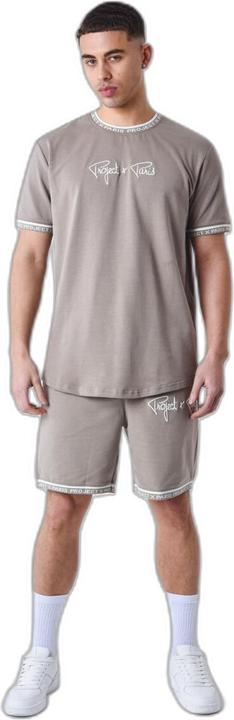 Actual product image Project X Paris embroidered logo t-hirt project x pari (S)