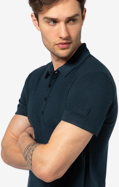 Produktbild Super Natural Polo Bio (S)