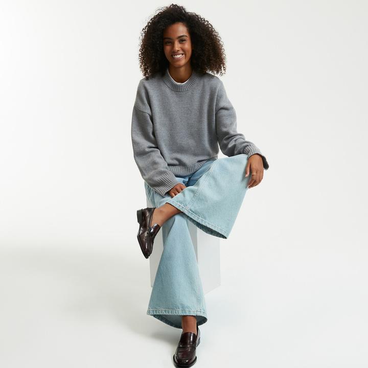 Immagine prodotto La Redoute Collections Maglia in lana/cashmere (38)