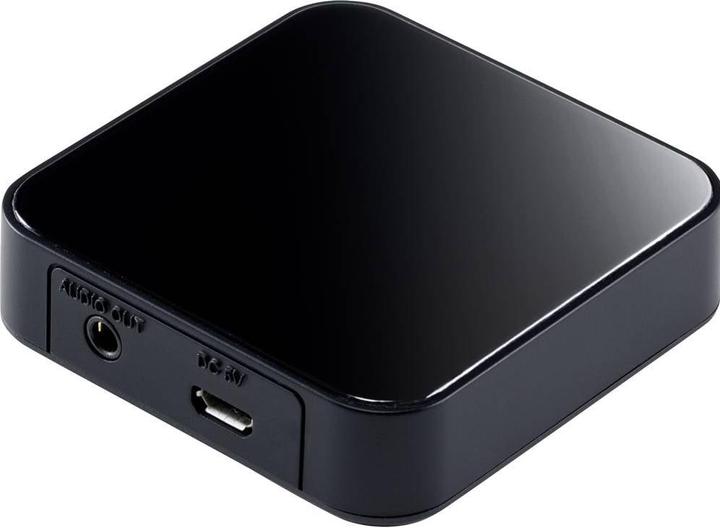 Actual product image Renkforce Bluetooth 5 Class 1 Music Receiver (Receiver)