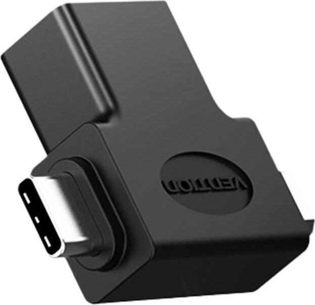 Immagine prodotto Vention Adattatore da USB a USB-C e Micro USB OTG CDIB0 (USB-A, 2.66 cm)