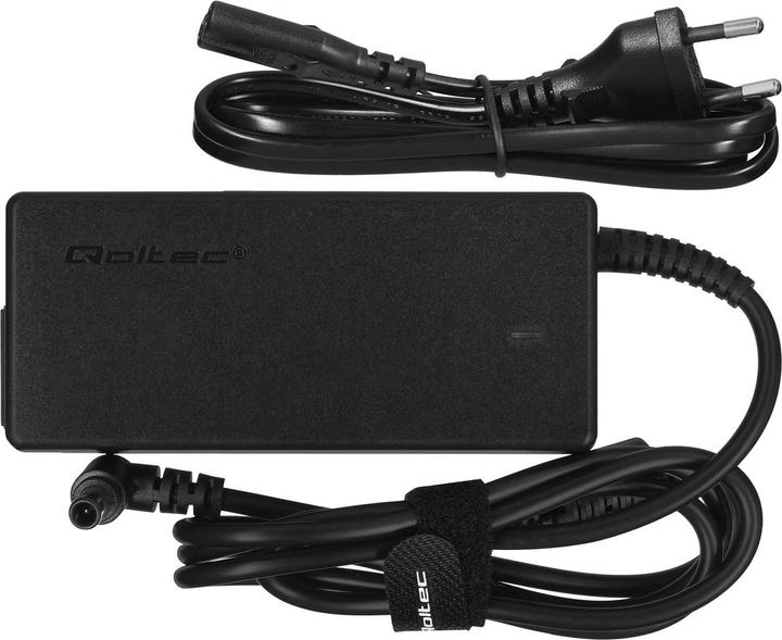 Qoltec 51773 Power adapter for Samsung monitor
