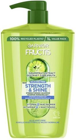 Immagine prodotto Garnier Fructis Forza e Lucentezza (1000 ml, Shampoo liquido)