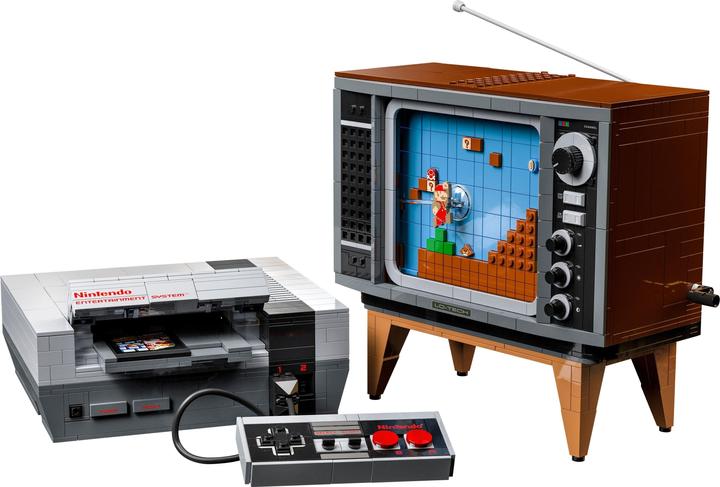 Produktbild LEGO Nintendo Entertainment System (71374, LEGO Seltene Sets)