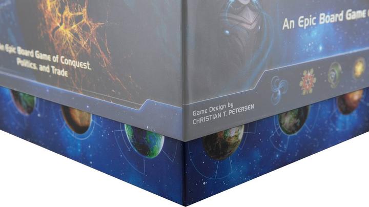 Immagine prodotto Feldherr ORG031 - Organizzatore (Edizione Pittori) per Twilight Imperium 4a Edizione - Base (Materiale sintetico)