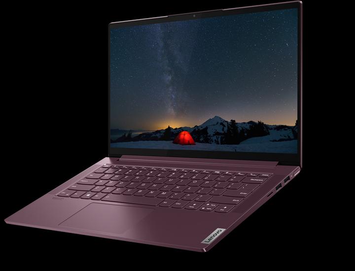 Immagine prodotto Lenovo Yoga Slim 7 (14", AMD Ryzen 5 4500U, 8 GB, 512 GB, DE)
