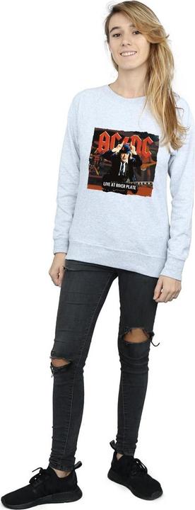 Produktbild AC/DC Live At River Plate Columbia Records Sweatshirt (XXL)