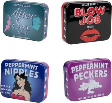 Actual product image Spencer & Fleetwood After Sex Mints (72 pcs., 78 g)
