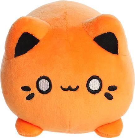 Actual product image Tasty Peach - Plüschmaskottchen 9 cm Kinetic Orange Meowchi (9 cm)