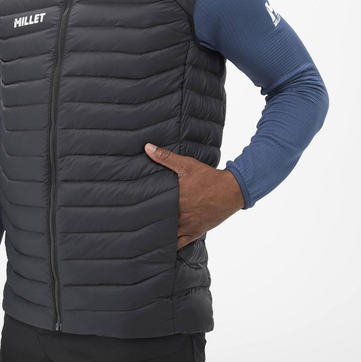 Image du produit Millet Leichte Daunenweste Kamet (XL)