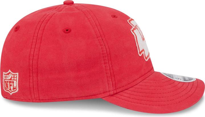 Produktbild New Era 9Fifty Retro Crown Cap Felt Kansas City Chiefs