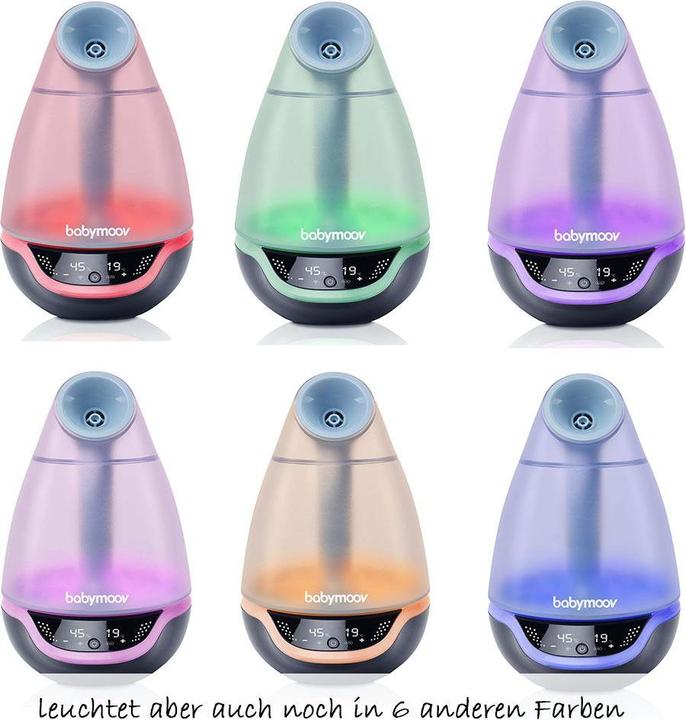 Image du produit Babymoov Hygro+ (20 m²)