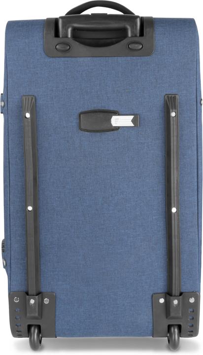 Immagine prodotto Normani Aurori 45 Bagaglio a mano Misura Borsa da viaggio (45 l, Bagaglio a mano (fino a 50 litri))