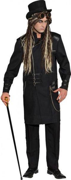 Actual product image Orlob Steampunk frock coat size 50-52 (L)