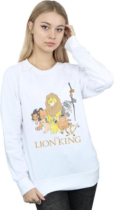 Produktbild Disney The Lion King Group Sweatshirt (L)
