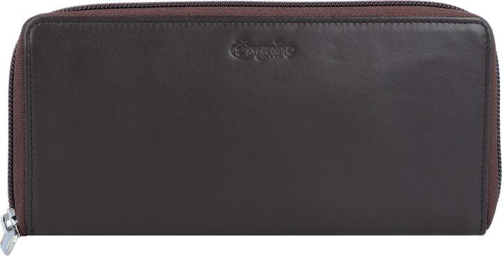 Immagine prodotto Esquire Nuovo Portafoglio di seta in pelle 19 cm