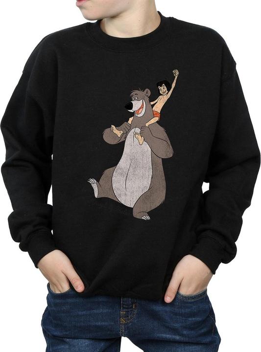 Immagine prodotto Disney Felpa classica da ragazzo (116)