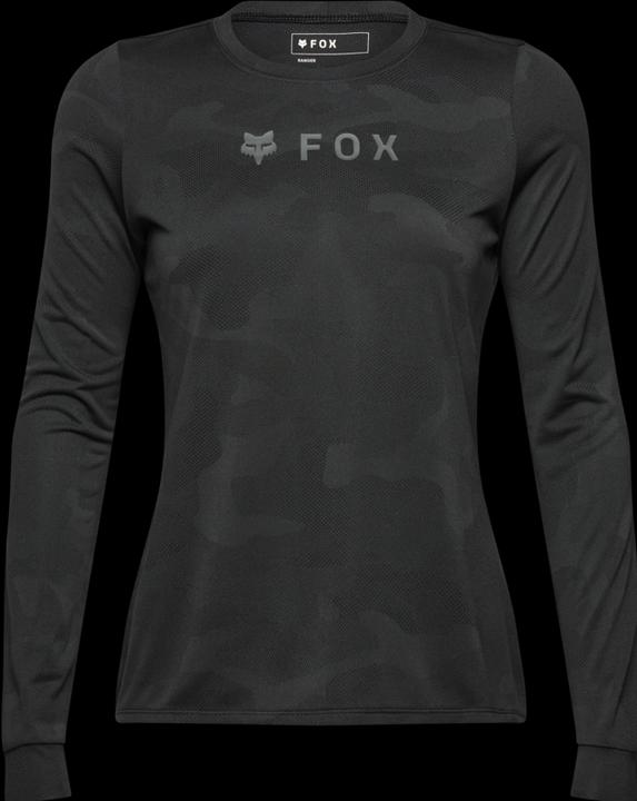 Actual product image Fox W Ranger Tru Dri LS Jersey (M)