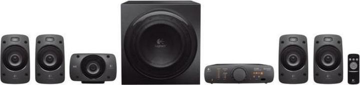 Immagine prodotto Logitech Z906
