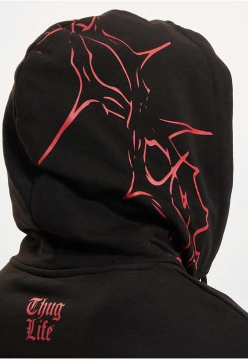 Actual product image Thug Life Ink Hoodies - 195819 (3XL)